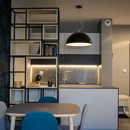 Urban Space 80 - Free Parking Wrocław