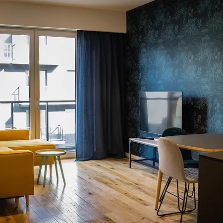 Urban Space 80 - Free Parking * Wroclaw
