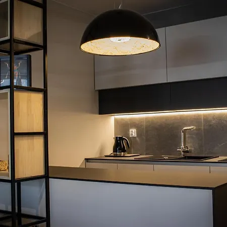 Urban Space 80 - Free Parking Apartment *