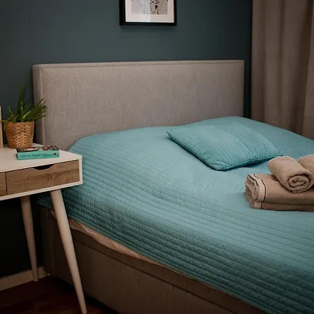 Urban Space 80 - Free Parking Apartment *