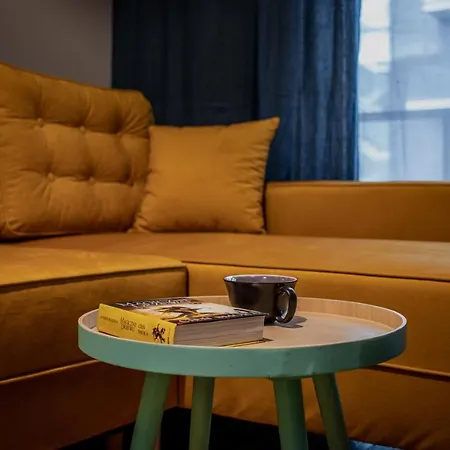 Apartament Urban Space 80 - Free Parking *