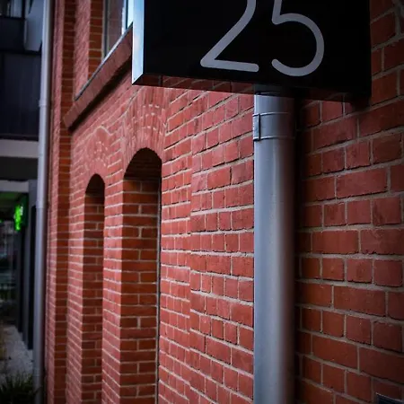 Urban Space 80 - Free Parking Apartment *
