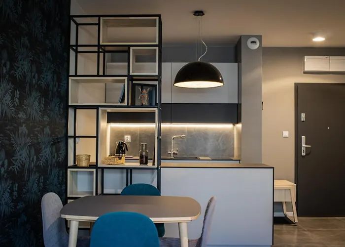 Urban Space 80 - Free Parking Breslau