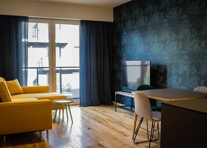 Urban Space 80 - Free Parking * Breslau