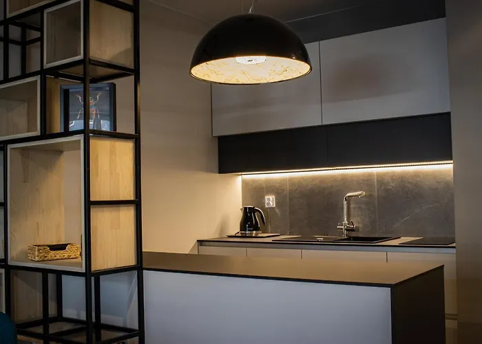 Urban Space 80 - Free Parking Apartment *