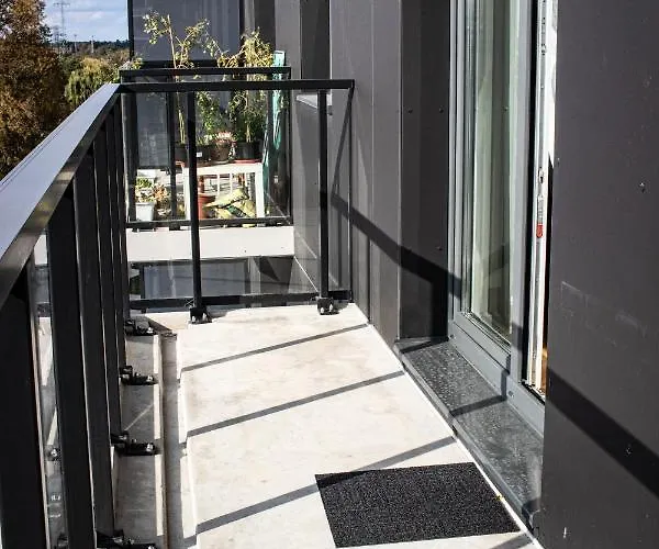 Urban Space 80 - Free Parking Apartment Breslau